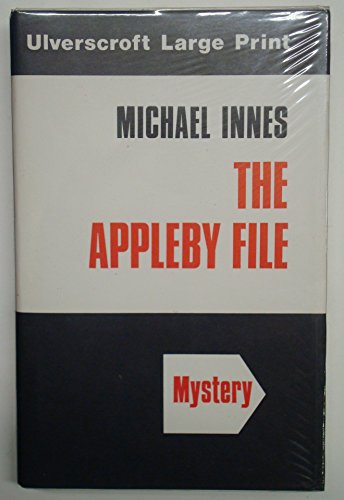 9780708902240: The Appleby File