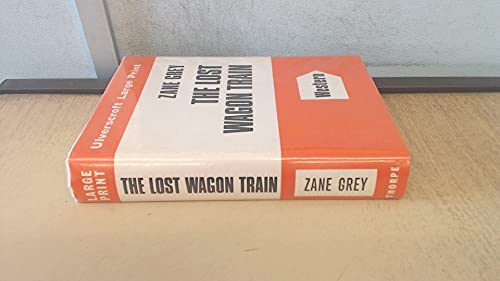 9780708902325: Lost Wagon Train
