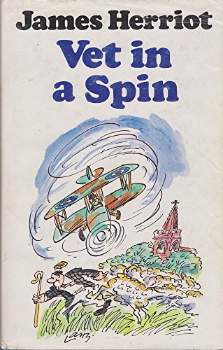 9780708902424: Vet in a Spin (Ulverscroft large print series. [non-fiction])