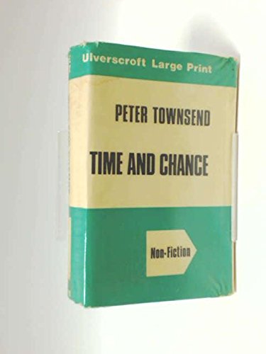 9780708902530: Time and Chance: An Autobiography