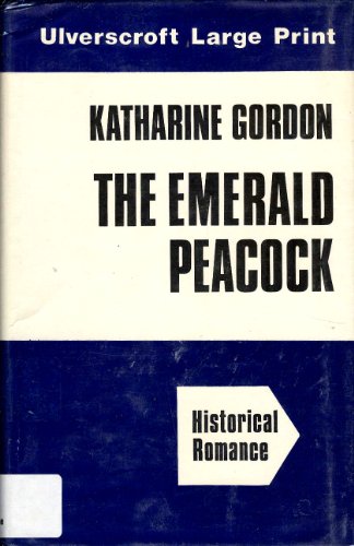 9780708903292: The Emerald Peacock