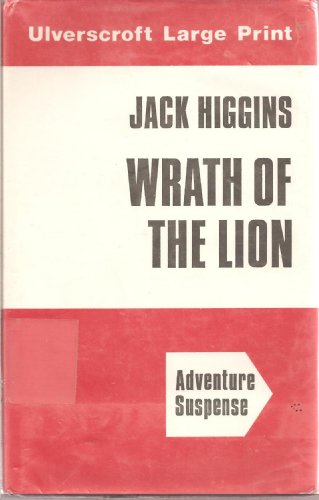 9780708903438: Wrath of the Lion