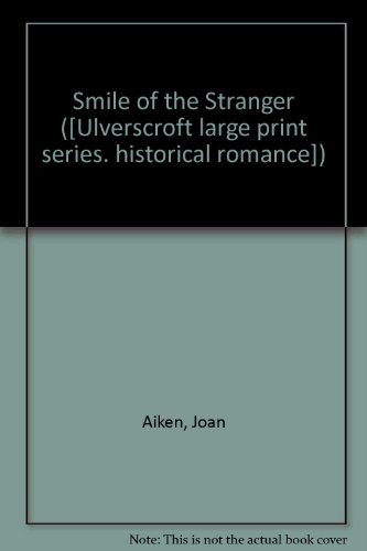 9780708903674: Smile of the Stranger
