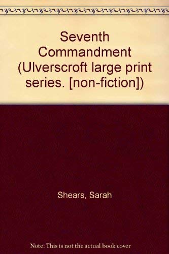9780708903889: Seventh Commandment