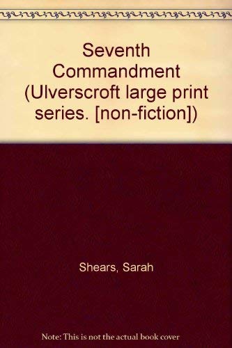 9780708903889: The Seventh Commandment (U)