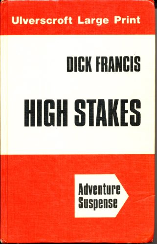 High Stakes (9780708904121) by Francis, Dick