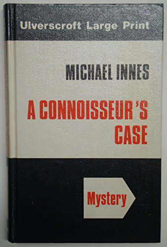 9780708904213: Connoisseur's Case