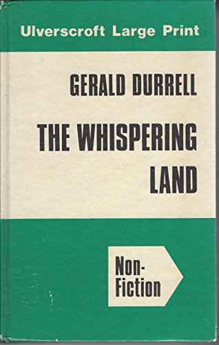 Stock image for The Whispering Land for sale by SecondSale