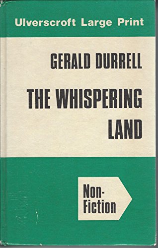 9780708904749: Whispering Land