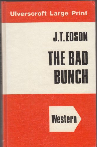 Bad Bunch (9780708904893) by Edson, John Thomas