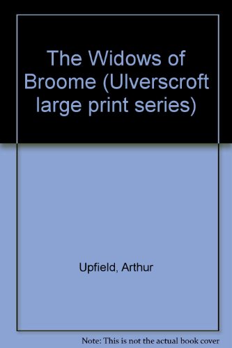 9780708904909: The Widows Of Broome (U)