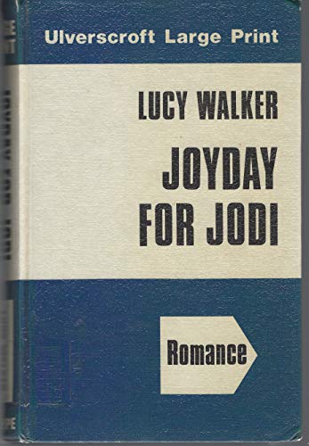 9780708905081: Joyday for Jodi