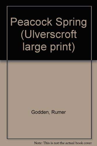 The Peacock Spring (U) (9780708905128) by Godden, Rumer