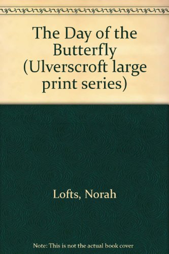 Stock image for The Day of the Butterfly for sale by Lighthouse Books and Gifts