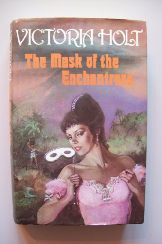 9780708906521: Mask of the Enchantress