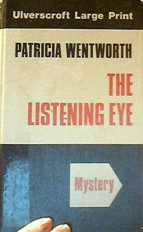 Beispielbild fr The Listening Eye zum Verkauf von ThriftBooks-Dallas