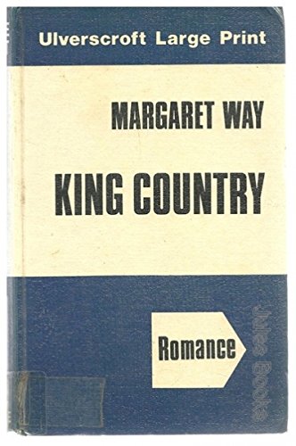 King Country (U) (9780708906781) by Way, Margaret