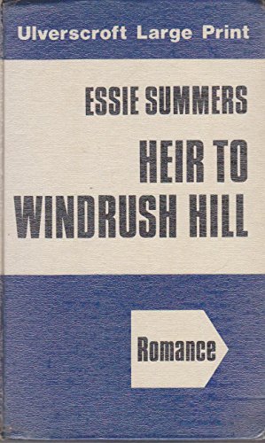 Heir to Winbrush Hill (9780708907078) by Summers, Essie