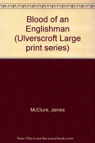 The Blood Of An Englishman (U) (9780708907443) by Mcclure, James