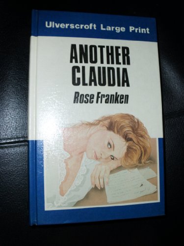 Stock image for Another Claudia for sale by ThriftBooks-Dallas