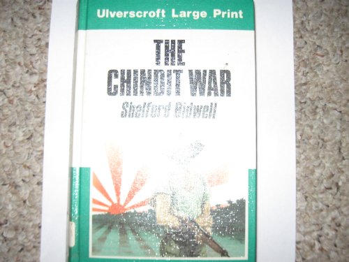 9780708907702: The Chindit War