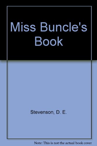 9780708908341: Miss Buncle's Book