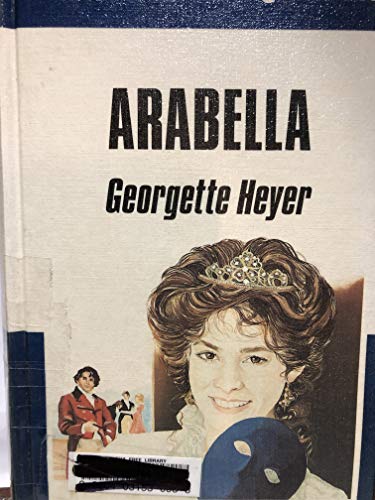 Arabella (9780708908488) by Georgette Heyer