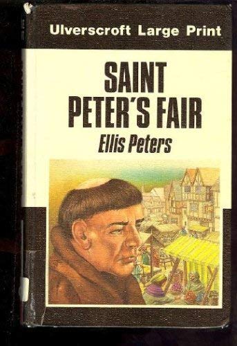 Stock image for Saint Peter's Fair (U) for sale by Phatpocket Limited