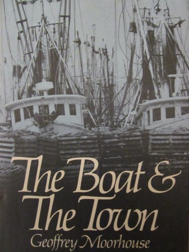 9780708909492: The Boat and the Town