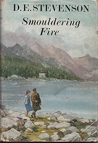 Stock image for Smouldering Fire (U) for sale by M.M. DAVIES/BOOKFINDER