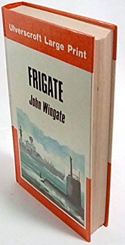 Frigate (U) (9780708909669) by Wingate, John