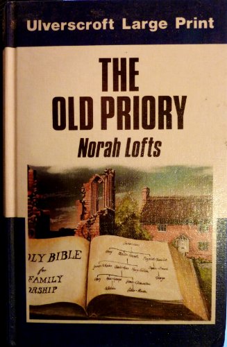 9780708909782: The Old Priory