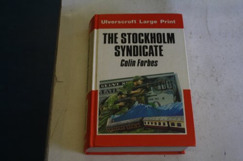 9780708909850: The Stockholm Syndicate (U)