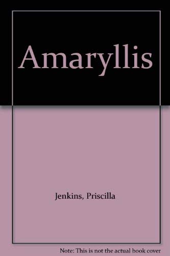 9780708910023: Amaryllis