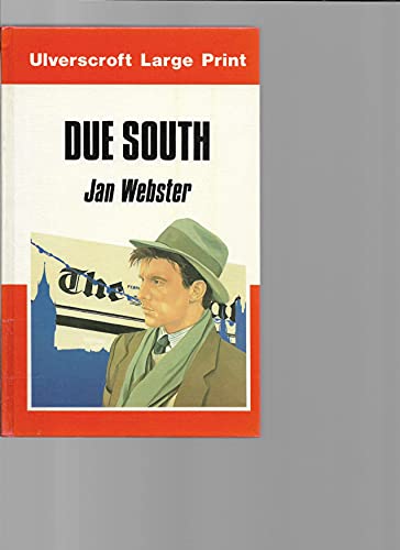 Beispielbild fr Due South zum Verkauf von ThriftBooks-Dallas