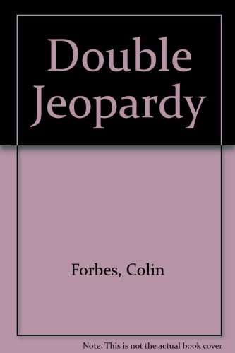 Double Jeopardy (U) (9780708910702) by Forbes, Colin