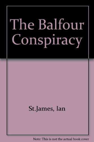 9780708910924: The Balfour Conspiracy (U)