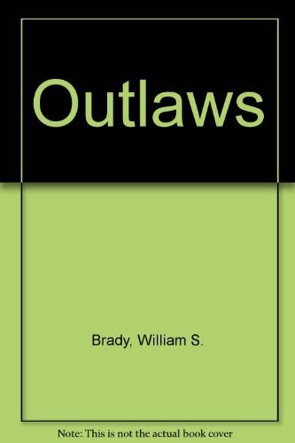 Beispielbild fr Outlaws zum Verkauf von Reuseabook