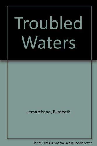 9780708911303: Troubled Waters