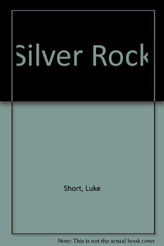 9780708911334: Silver Rock