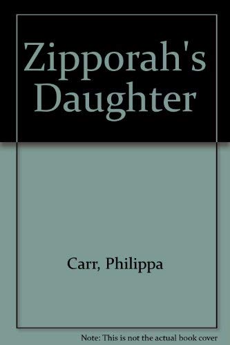 9780708911389: Zipporah's Daughter