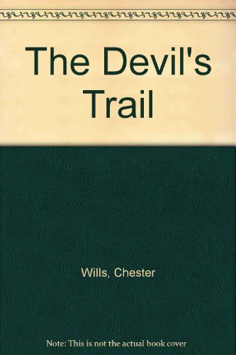 9780708911495: The Devil's Trail