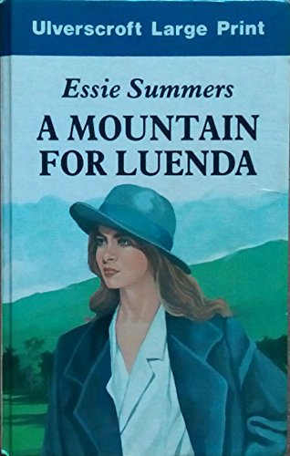 9780708911655: Mountain for Luenda