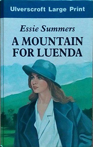 Stock image for A Mountain For Luenda (U) for sale by POQUETTE'S BOOKS