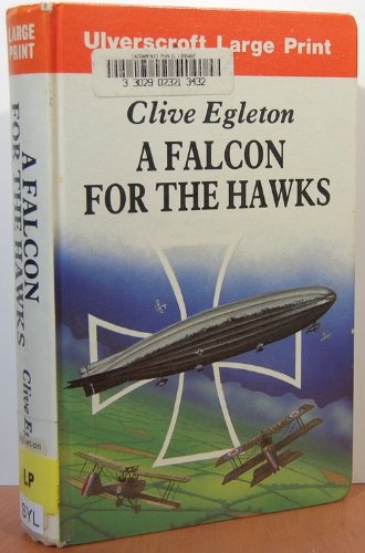 Stock image for A Falcon For The Hawks (U) for sale by Phatpocket Limited