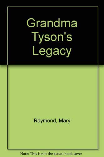 9780708912300: Grandma Tyson's Legacy