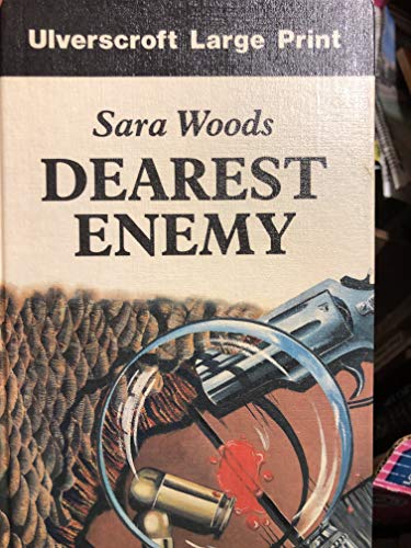 Dearest Enemy (9780708912355) by Woods, Sara