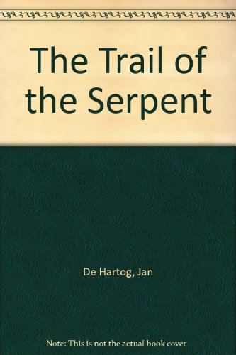 9780708913475: The Trail of the Serpent
