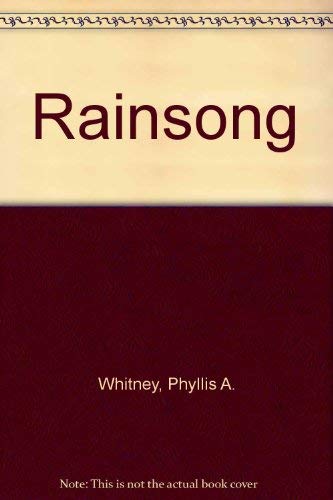 9780708913574: Rainsong