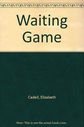 Imagen de archivo de The Waiting Game a la venta por M.M. DAVIES/BOOKFINDER